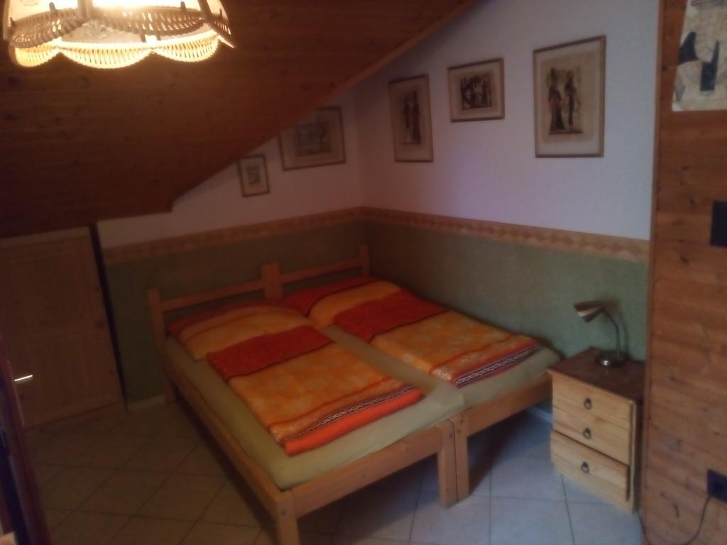 Rita Vendégszobák Sopron Esterno foto